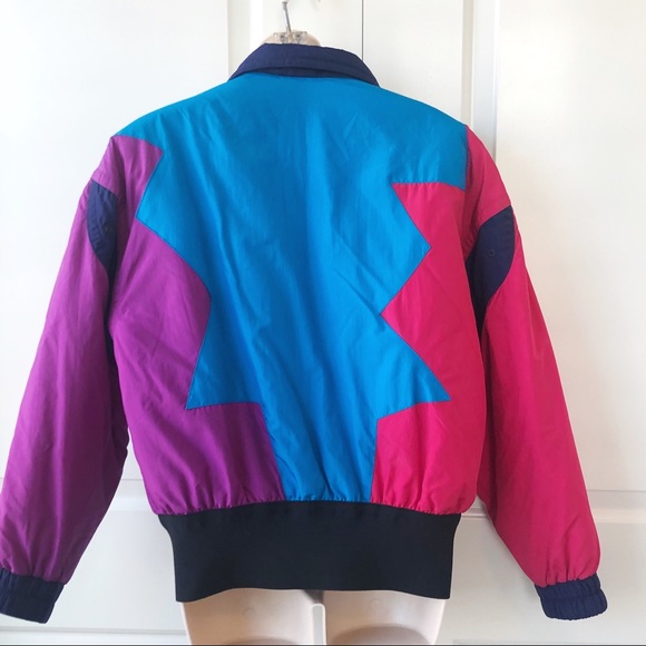 VTG Tyrolla Skiwear Snow Jacket - Picture 4 of 8